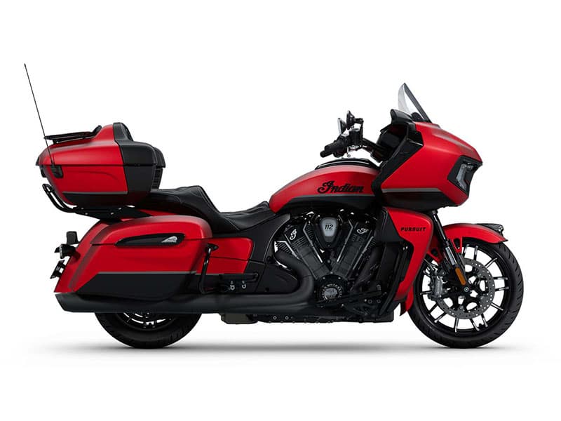 Sunset Red Smoke with Black Smoke