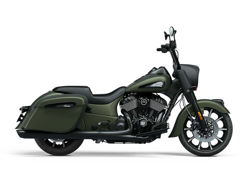 Indian Springfield Dark House Sagebrush Smoke