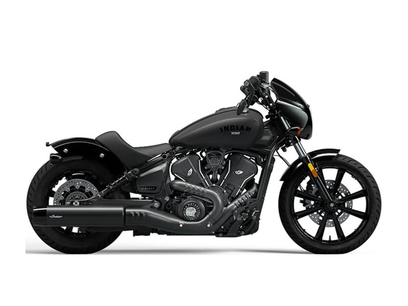 Sport Scout Limited +Tech Black Smoke