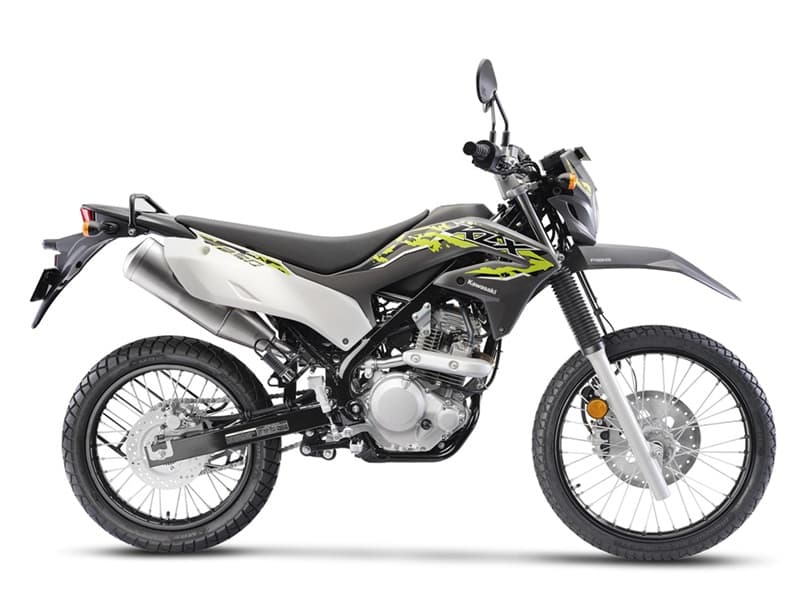 KLX230 STD26 Battle Gray / Bright White / Ebony