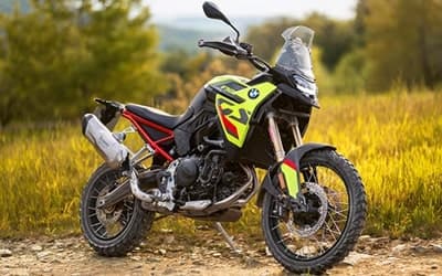 F 900 GS Adventure