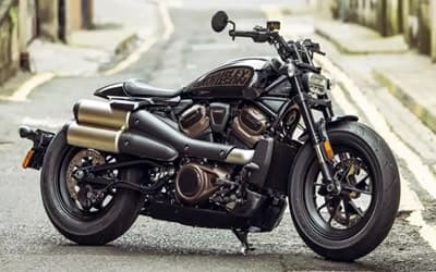 Sportster S