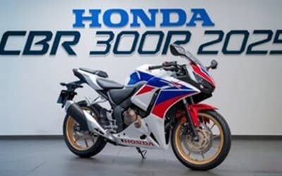 CBR300R