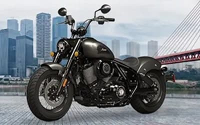 Chief Bobber Dark House