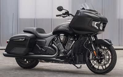 Indian Challenger Dark Horse