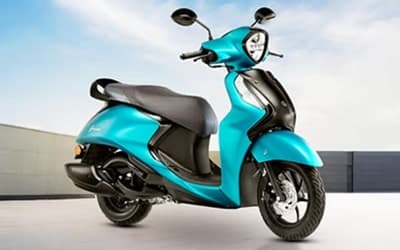 Fascino 125 FI