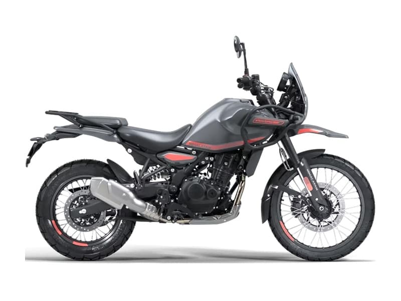 Himalayan 450 Himalayan Salt