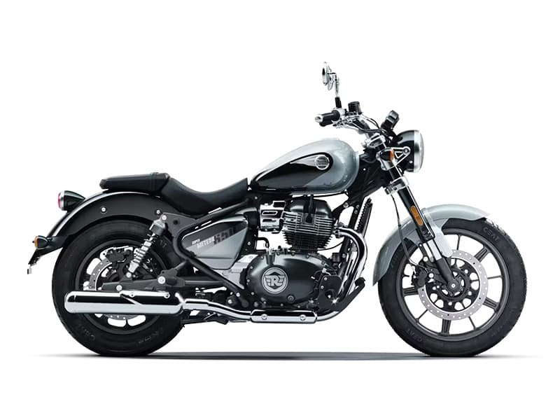 Super Meteor 650 Interstellar Grey