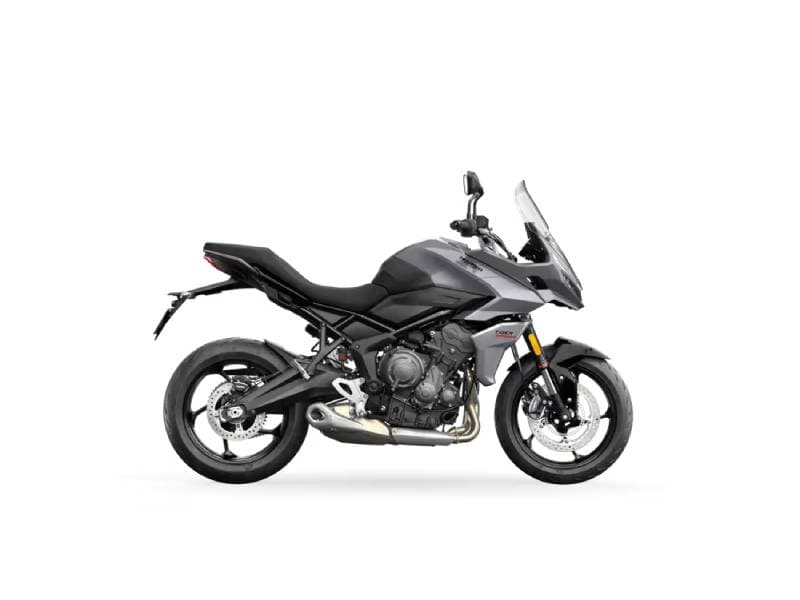 Tiger Sport 660 Graphite / Sapphire Black