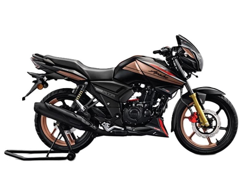 Apache RTR 160 2V Limited Edition