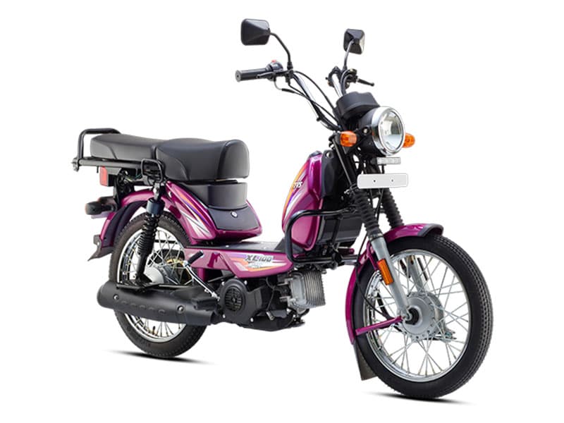 XL 100 Heavy Duty i-Touch Start STD Mineral Purple