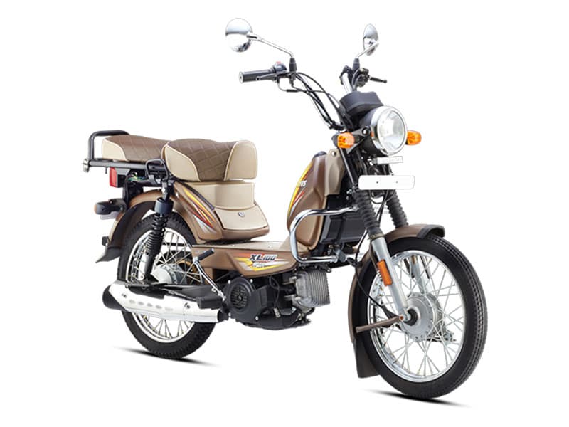 XL 100 Heavy Duty i-Touchstart Win Edition Beaver Brown