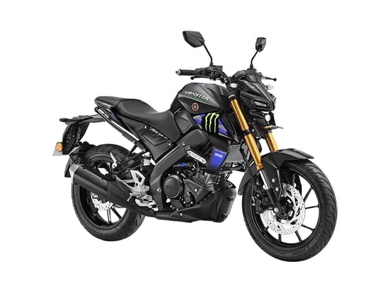 MT 15 V2 Monster Energy Yamaha MotoGP Edition